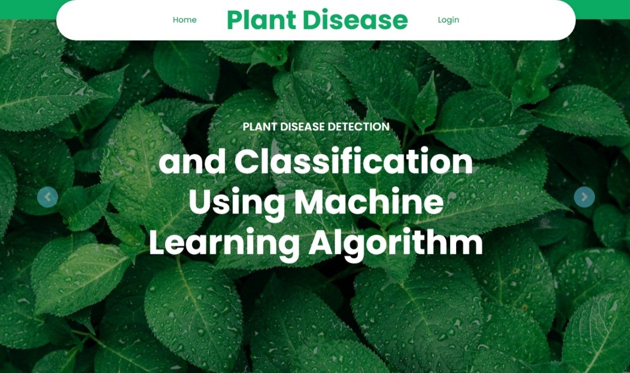 Plant Disease Detection
