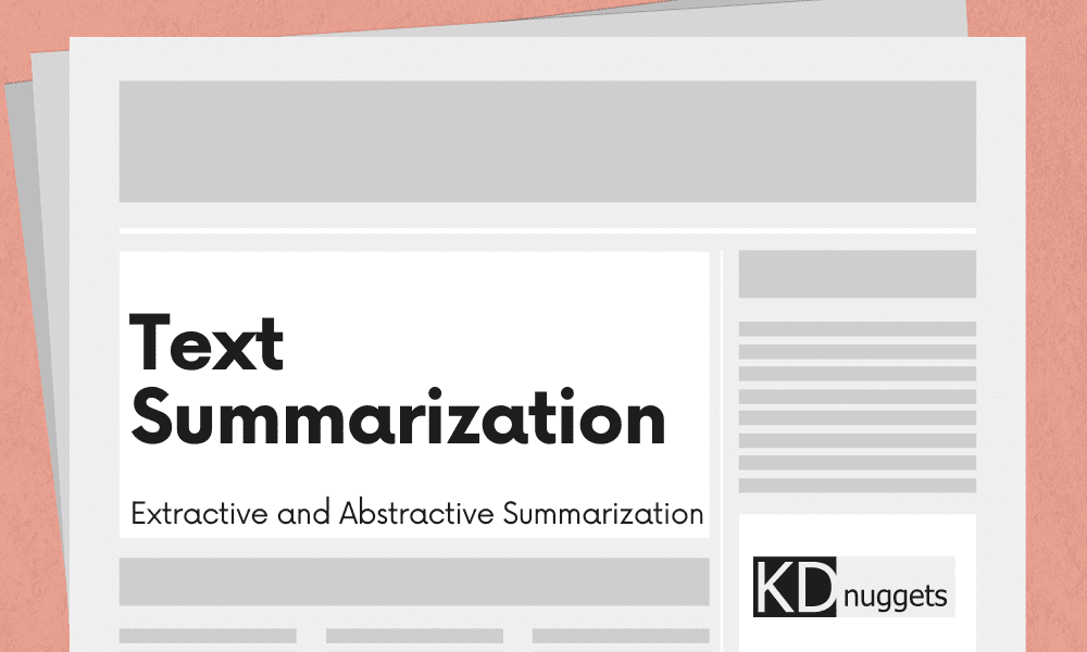 Text Summarization